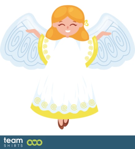 Engel 5 vectorstock 11785493