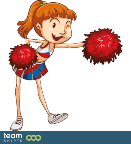 cheerleader