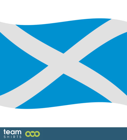 vlag schotland