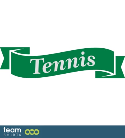Logo de tennis