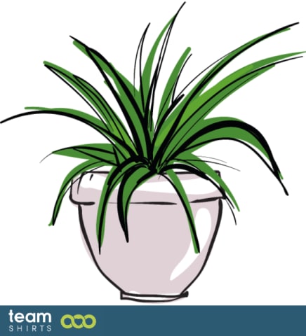 indoor plant7 vectorstock 5241994