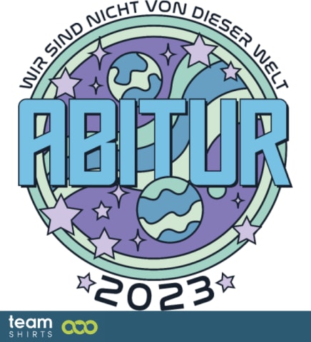 ansc ASM 24160 nicht von dieser welt Abitur 2023