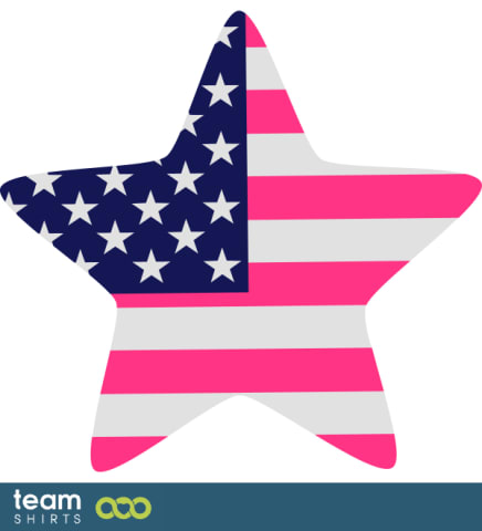 USA star drapeau