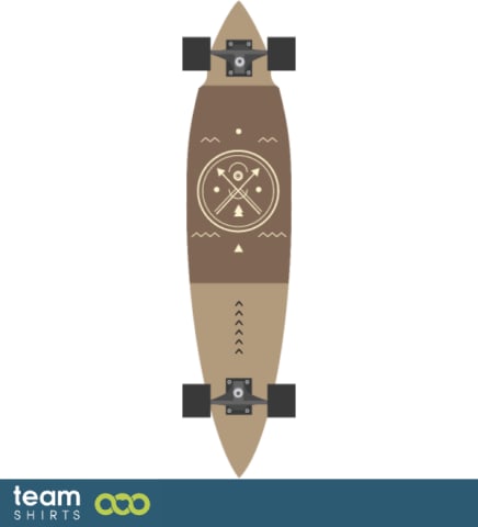 vectorstock 2225752LongboardCarvingpng3537