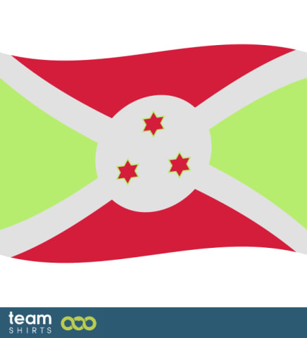 flagg burundi