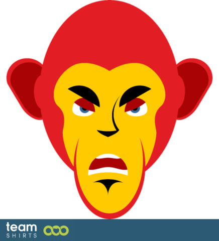 Monkeyman emoji