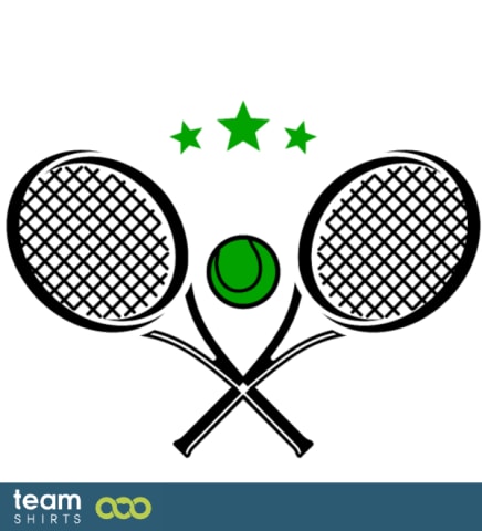 Tennis logotyp