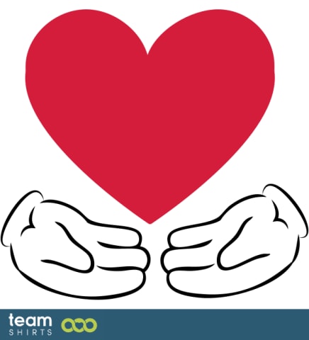 LE COEUR DANS LA MAIN