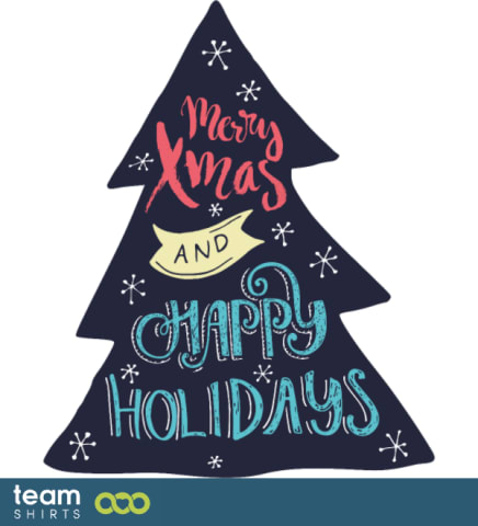 MerryChristmas vectorstock 6650628