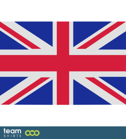 Stor Britan Flagga