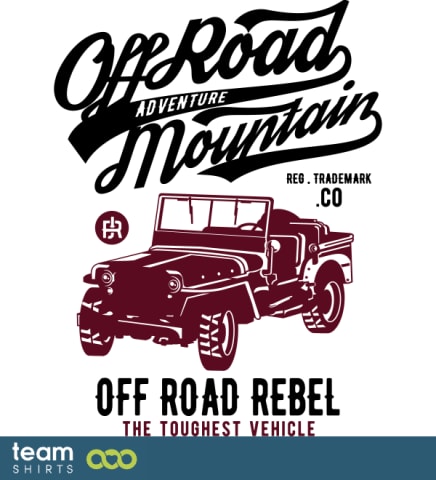 off-road rebel