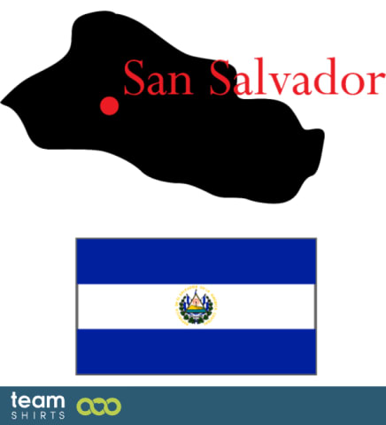 El Salvador San Salvador