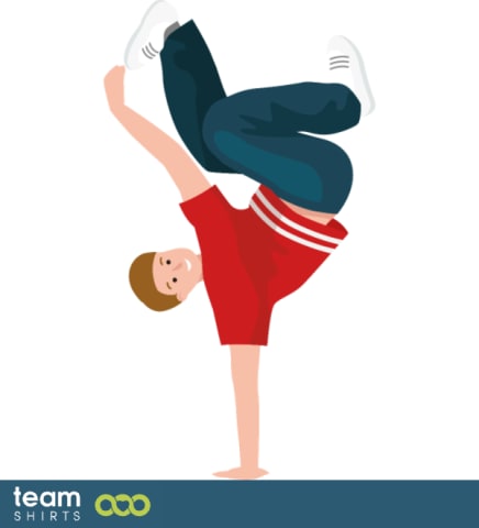 breakdancer
