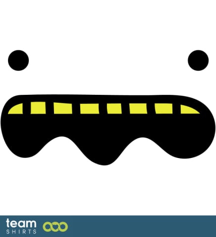 SMILEY SELTSAM 2 FARBIG