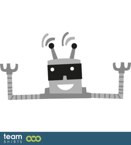 robot torso