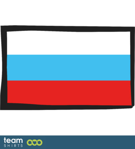 flagg russia
