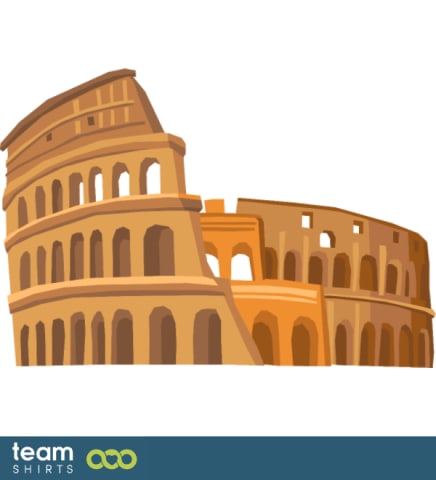 Itinéraire Italien Rom