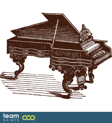 Grand piano