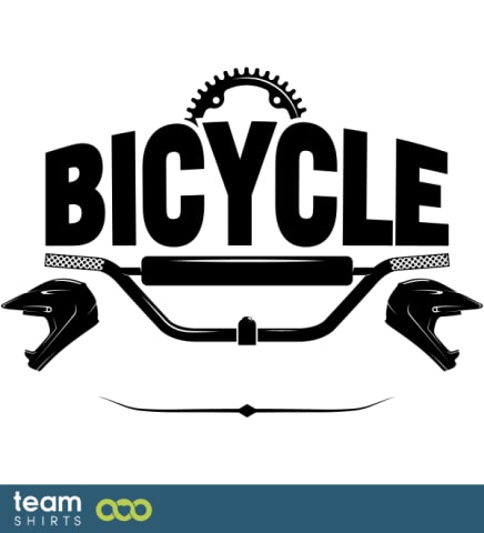 BICYCLE MOTO LOGO