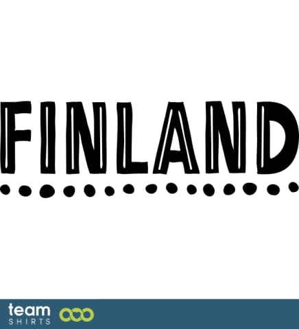 finland typoography