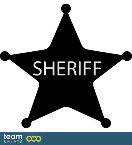 Sheriffstjerne