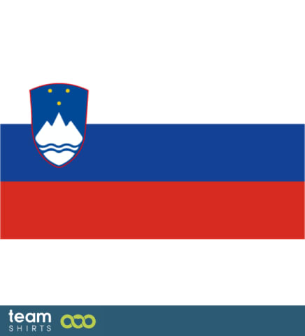 SLOWENIEN FLAGGE