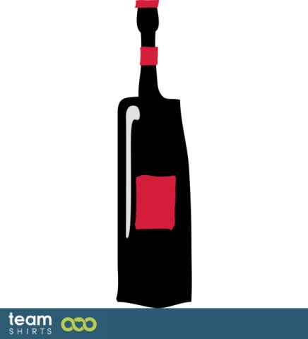 Bouteille de vin
