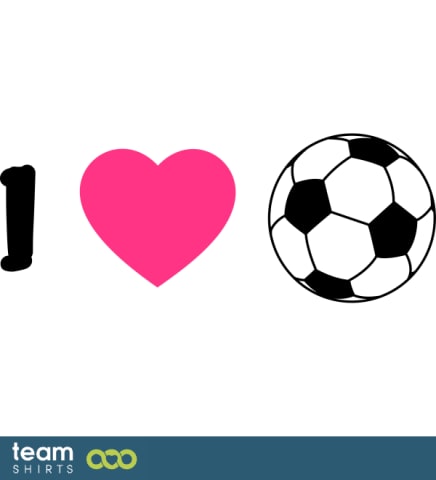 Football heart 2