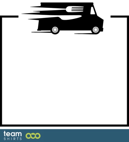Voedselvrachtwagen