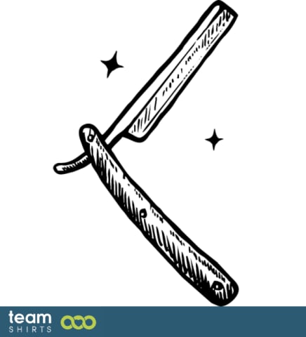 Hipster-Rasiermesser