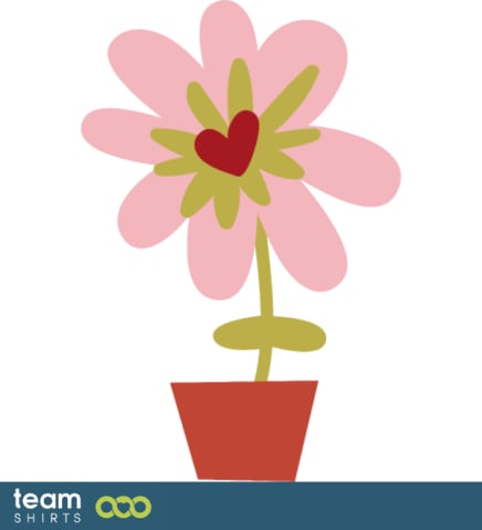 Blomsterpotte