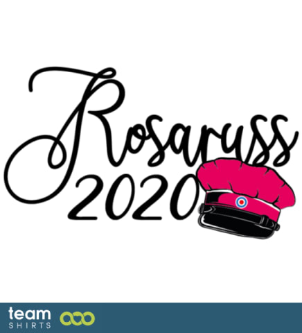 RUSS6 korkki 2020 musta