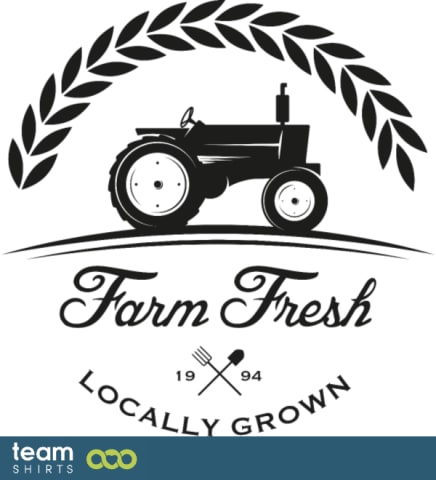 Traktor Emblem