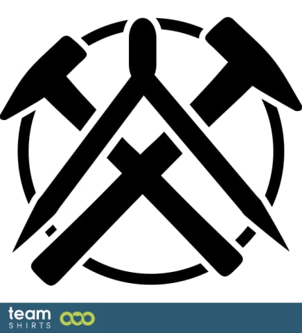 Dachdecker Zunft-logo