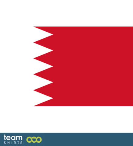 Flag Bahrain