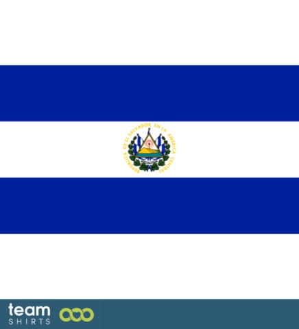 flagg el Salvador