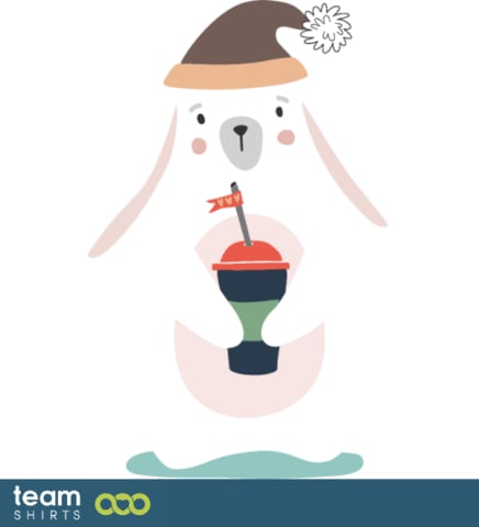 Kaninchen-Vektorstock 11886340