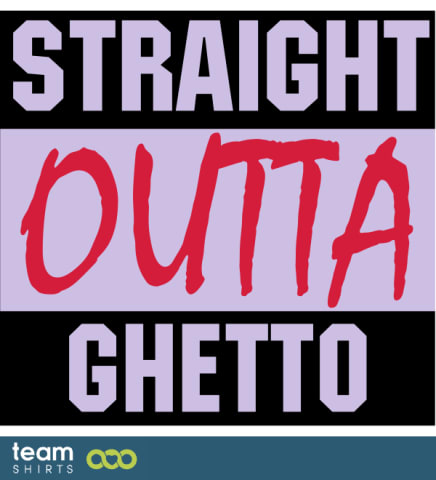 Rechte Outta Ghetto