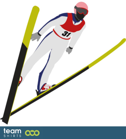 vectorstock 333421Skisprungpng4278