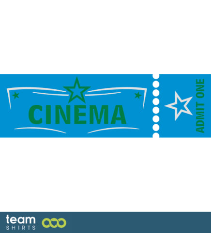 Cinema biljett