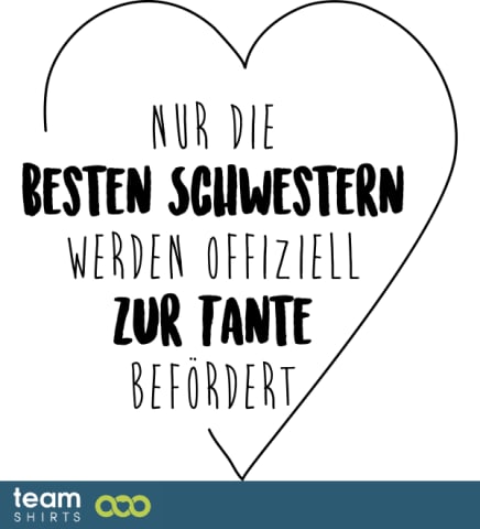 Beförderung zur Tante