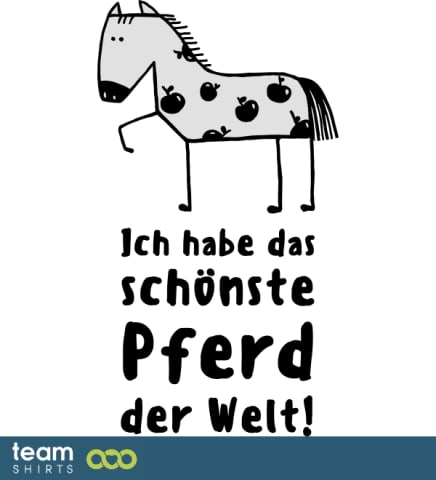 Schönstes Pferd