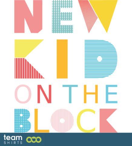 Ein neues Kind im Wohnblock