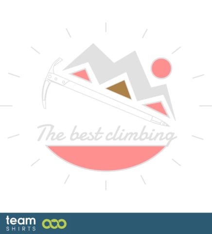 climbing emblem