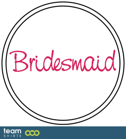 BRIDESMAID