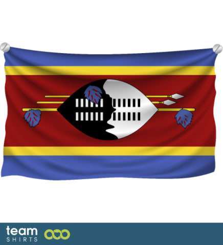 flagga swaziland