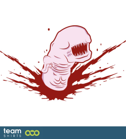 fefr chestburster mørk