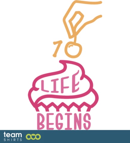 life begins