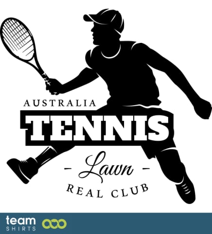 Logo de tennis