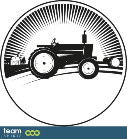 Tractor Emblem